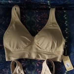 Truekind wireless bralette
